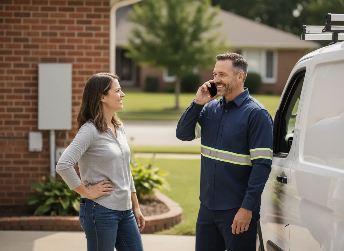 Electrical repair frequently asked questions in Cheneyville, LA